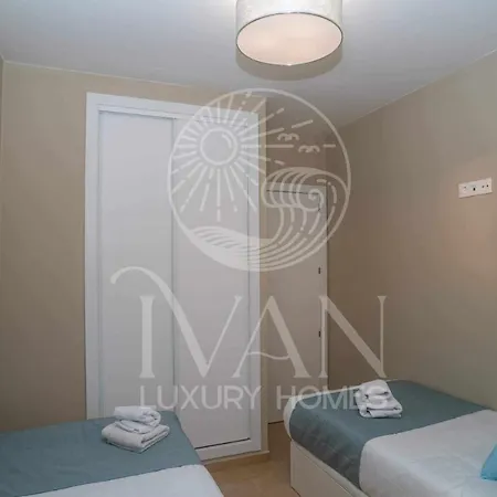Casa Luky Ivan Luxury Homes 3ªpta Sur 1ªlinea Apartamento *